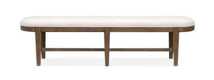 Westbourne - Bench - Dark Umber