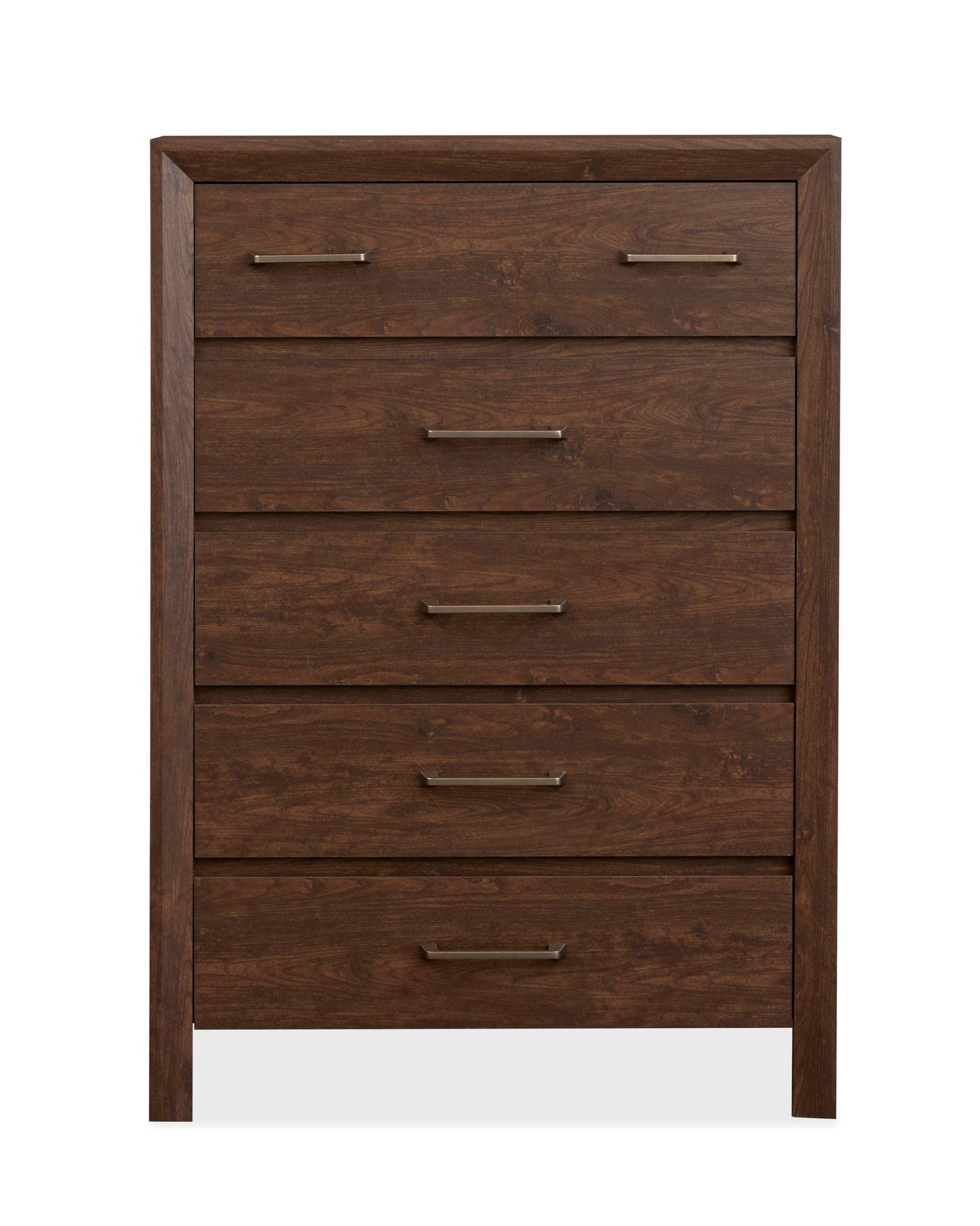 Llewellyn - Drawer Chest - Columbian Walnut
