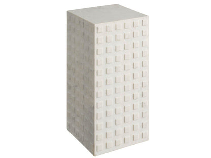 Dwell - Stone Accent Table - Gray
