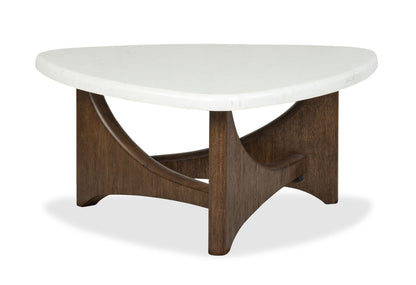 Arwen - Shaped Cocktail Table Set