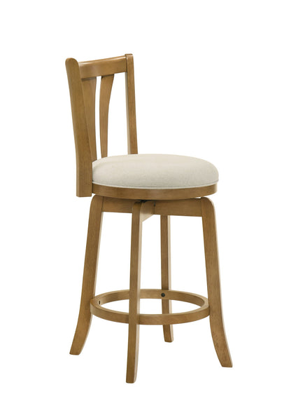 Elle - Swivel Counter Stool