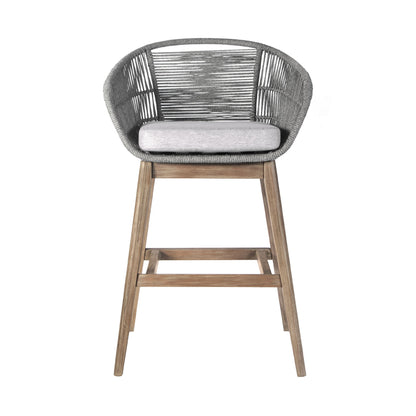 Tutti Frutti - Indoor Outdoor Bar Height Bar Stool Set