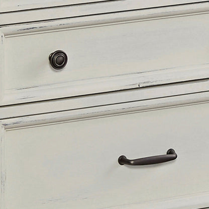 Seaside Lodge - Dresser - White