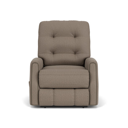 Devon - Recliner, Nailhead Trim