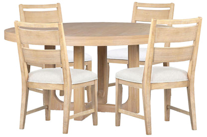 Somerset - Round Dining Table Set
