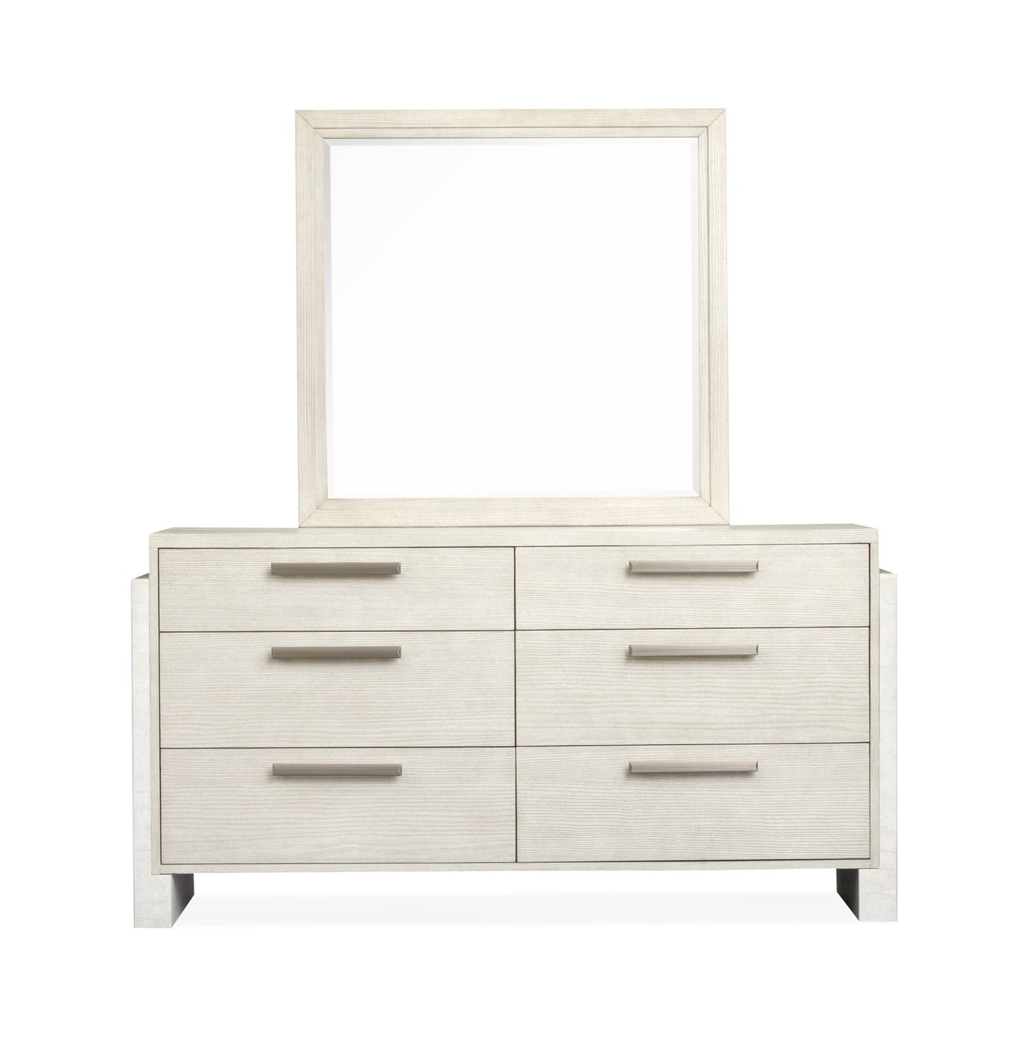 Lorelei - Double Drawer Dresser