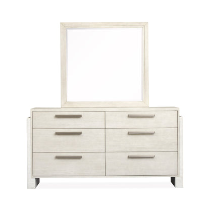 Lorelei - Double Drawer Dresser