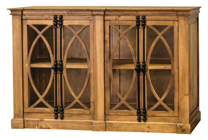 Pescara - Glass Doors Console