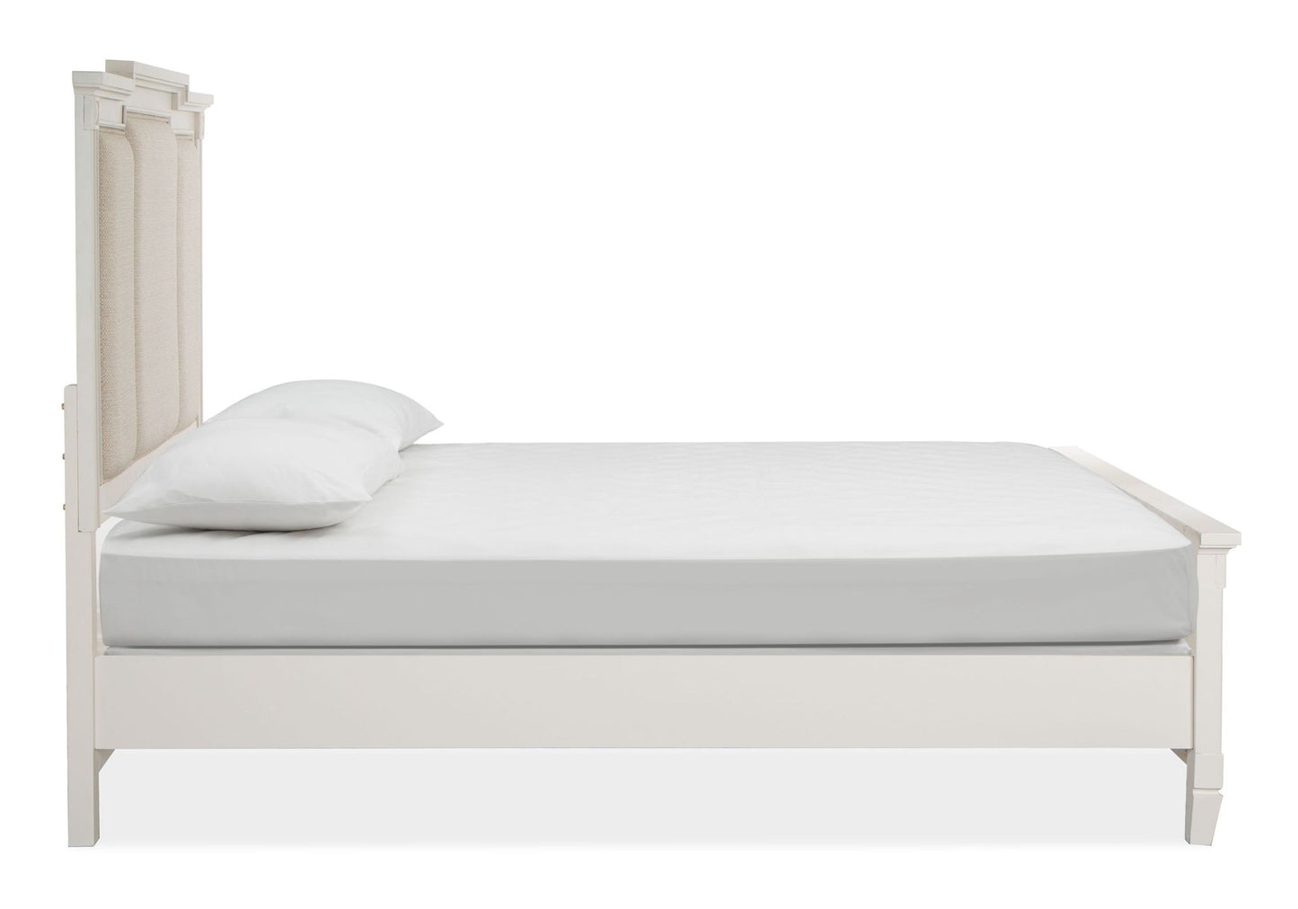 Willowbrook - Panel Upholstered Bed