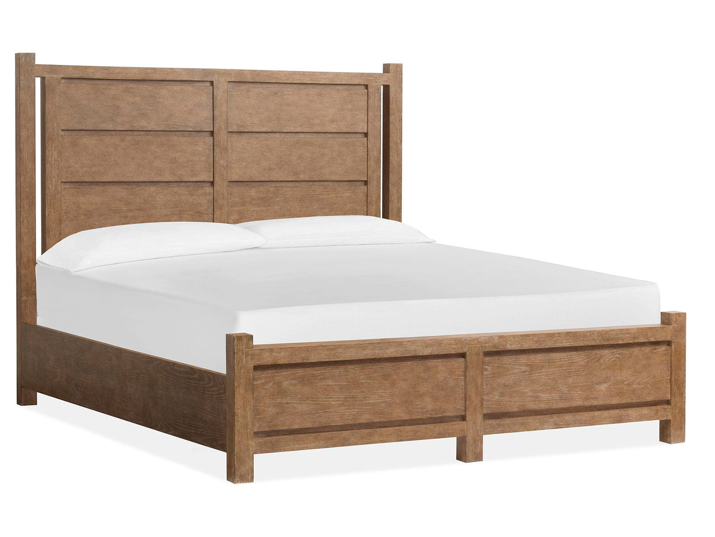 Plum Creek - Panel Bed