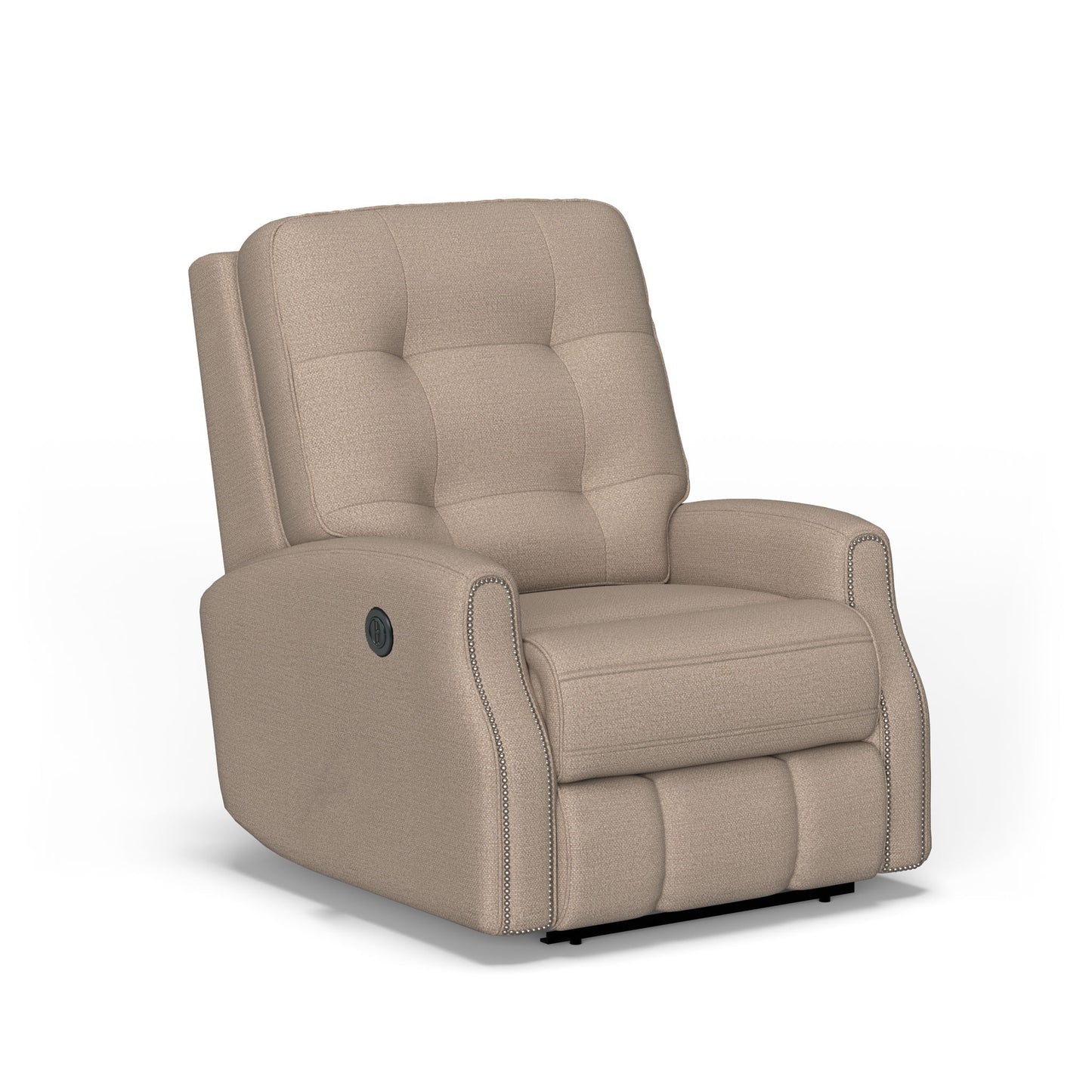 Devon - Recliner, Nailhead Trim