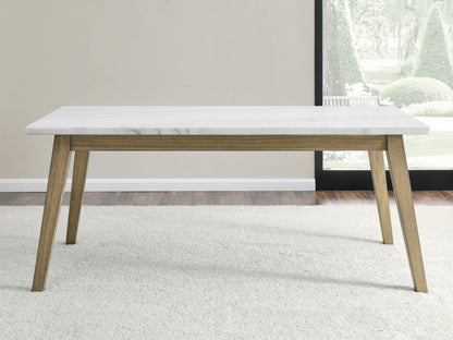 Vida - Marble Top Dining Table