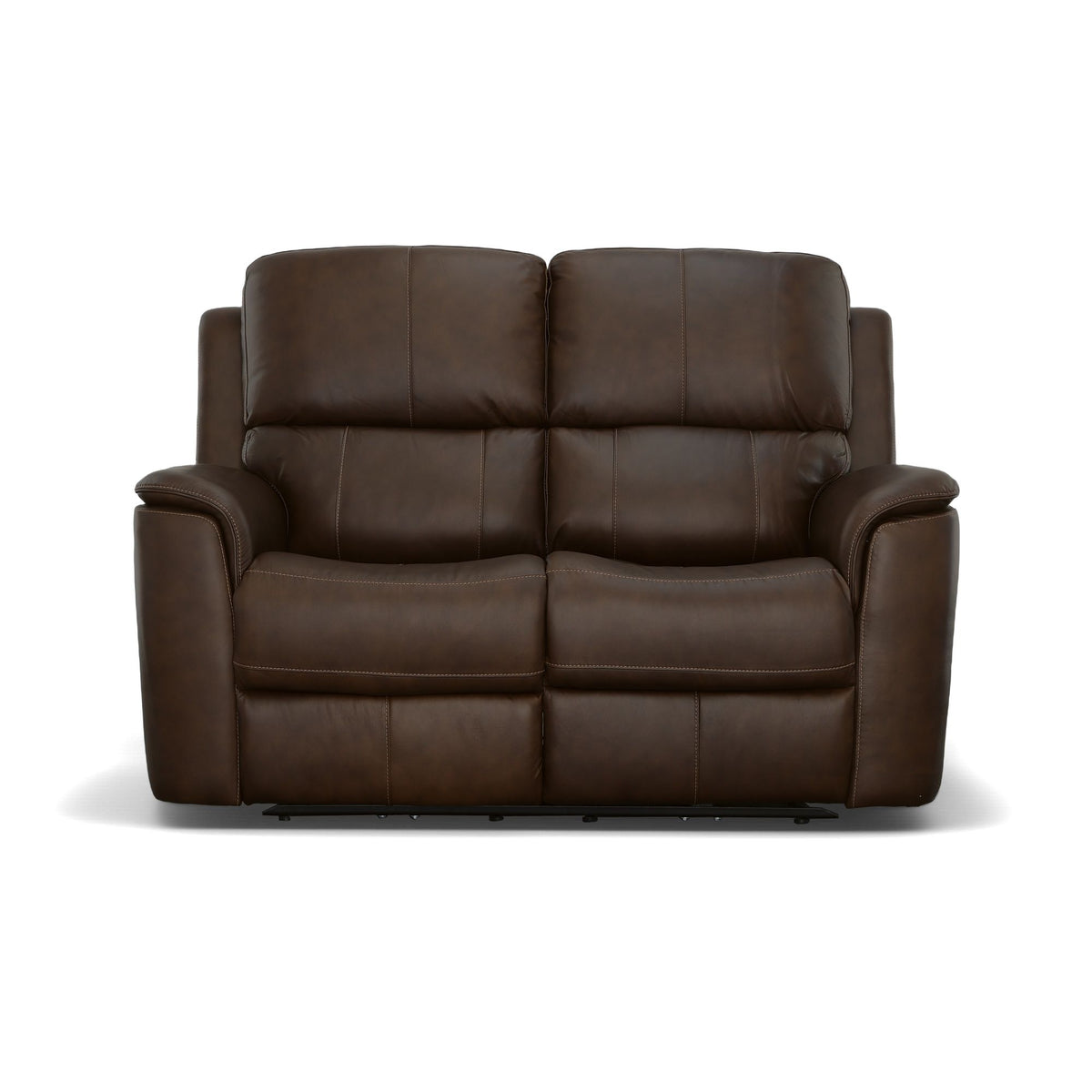Henry - Power Reclining Loveseat With Power Headrests & Lumbar