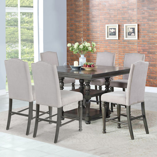 Caswell - Counter Dining Set