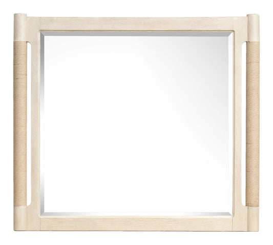 Sunset Cove - Landscape Mirror - Sanibel Brown