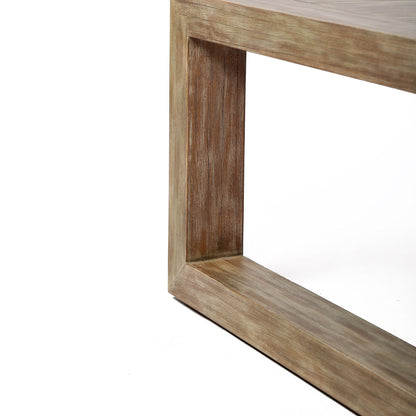 Paradise - Outdoor Coffee Table - Light Eucalyptus