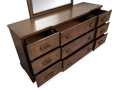 Sugar Mill - Drawer Dresser