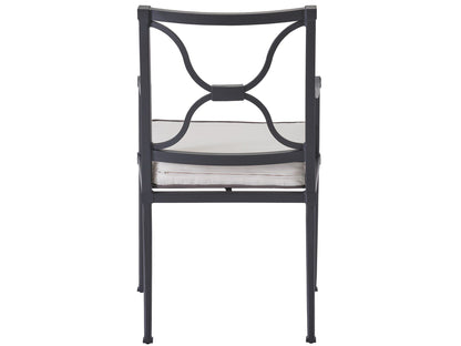 Coastal Living Outdoor / Seneca - Dining Chair - Black