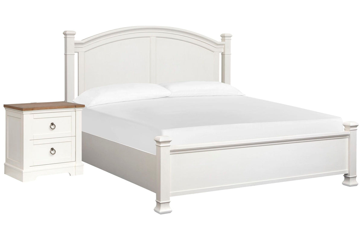 Kingston - Panel Bedroom Set