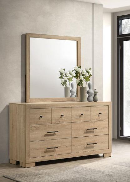 Arielle - 6-Drawer Bedroom Dresser Cabinet