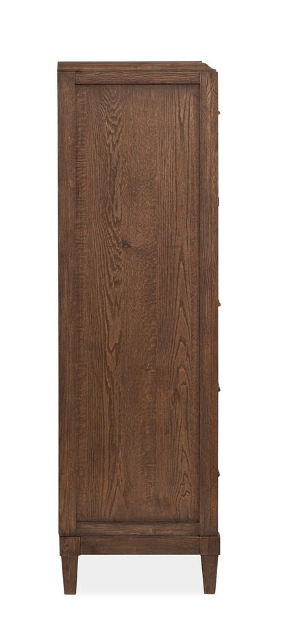 Groveland Park - Drawer Chest - Antique Coffee