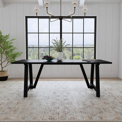 Trestle - Dining Table