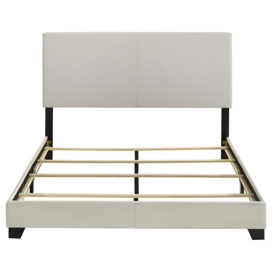 Dorian - Upholstered Panel Bed