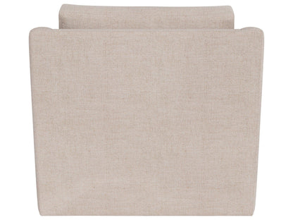 Asher - Swivel Chair, Special Order - Beige