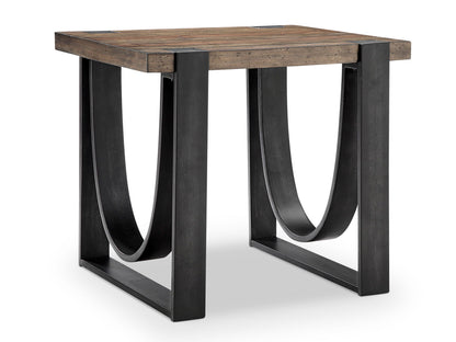 Bowden - Rectangular Cocktail Table Set