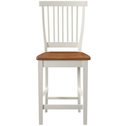 Americana - Counter Stool - White