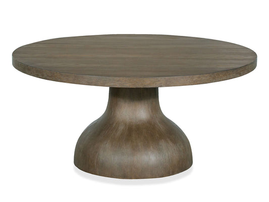 Bosley - Round Cocktail Table - Porpoise