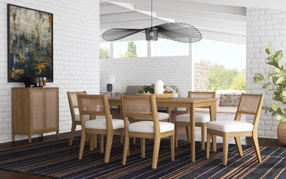 Brentwood - Rectangle Dining Table