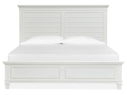 Charleston - Panel Bedroom Set