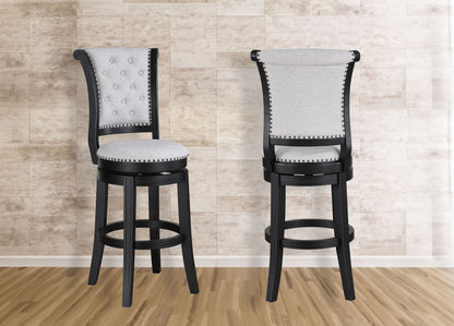 Granville - Swivel Bar Height Stool (Set of 2)