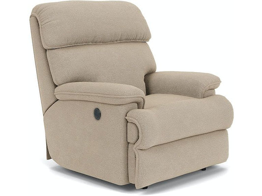 Geneva - Fabric Power Recliner