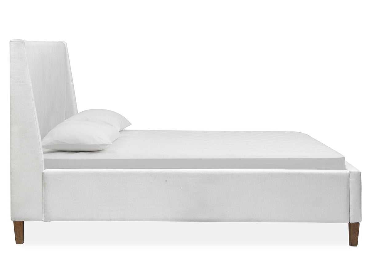 Lindon - Upholstered Island Bed Set