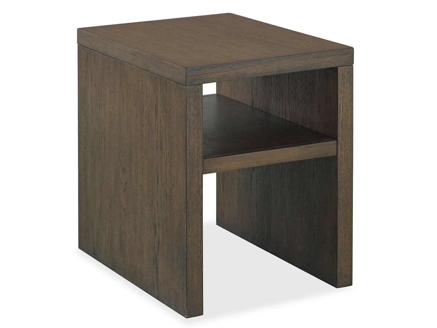 Merrick - Chairside End Table - Homestead Brown