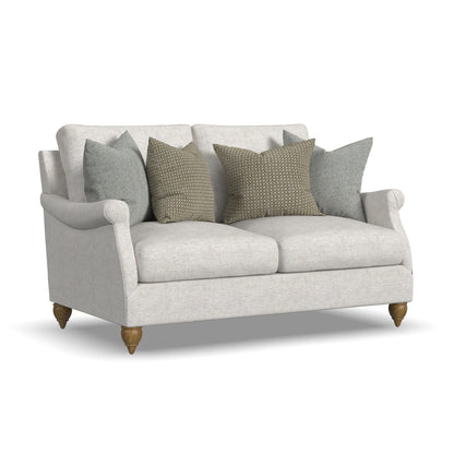 Veda - Fabric Loveseat