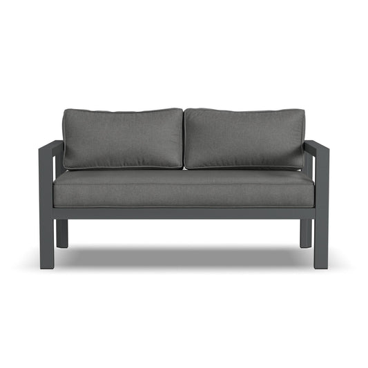 Grayton - Outdoor Aluminum Loveseat