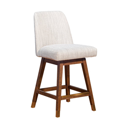 Amalie - Swivel Bar Stool
