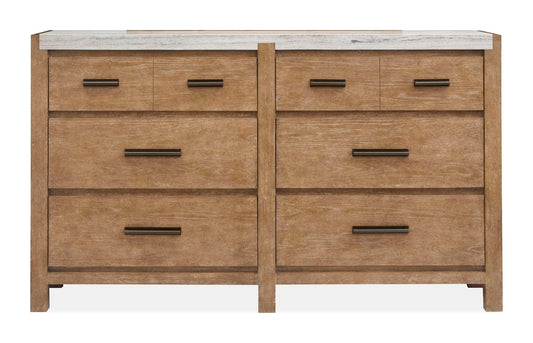 Plum Creek - Drawer Dresser