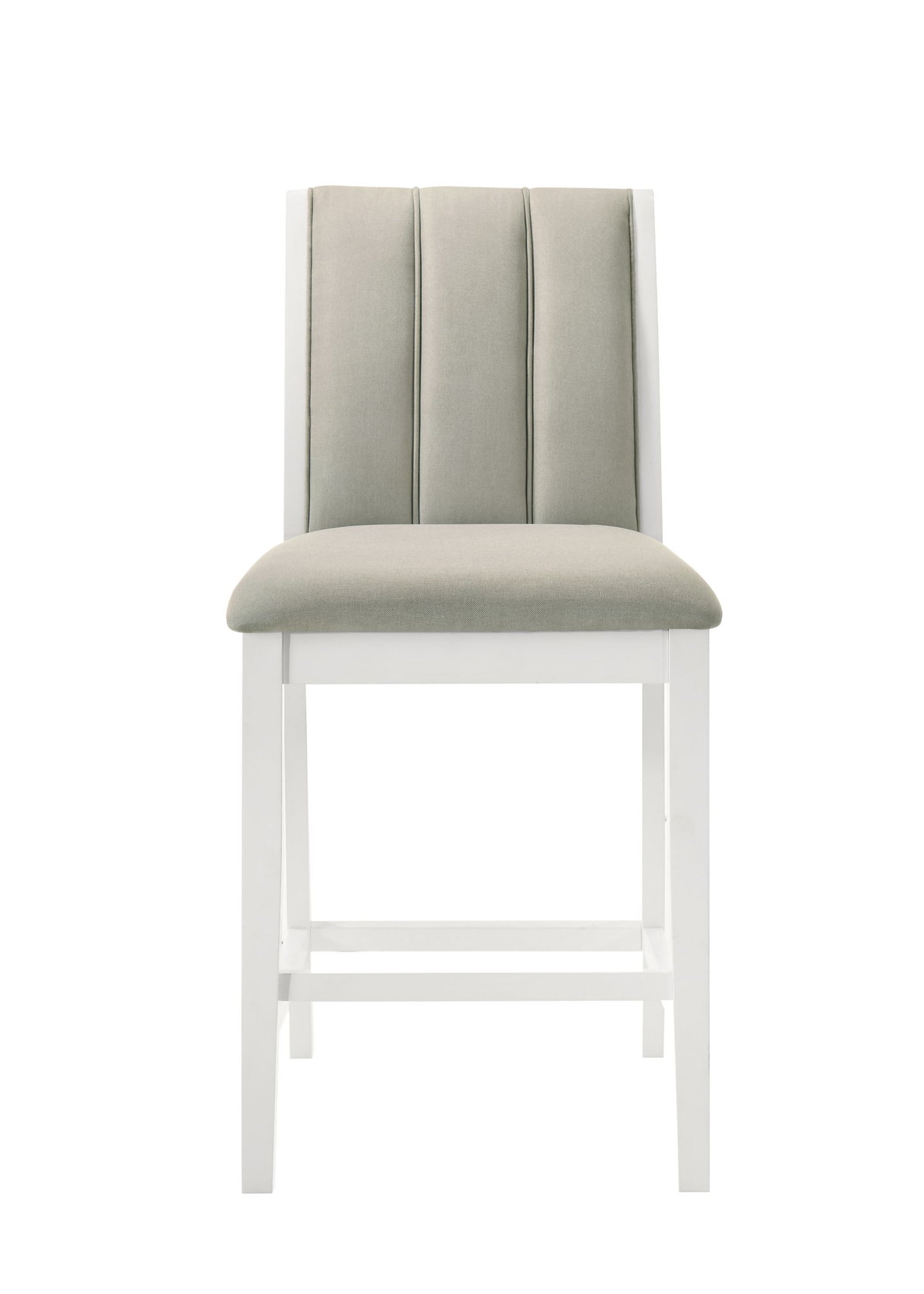 Nolan - 30" Bar Height Rubberwood Barstool