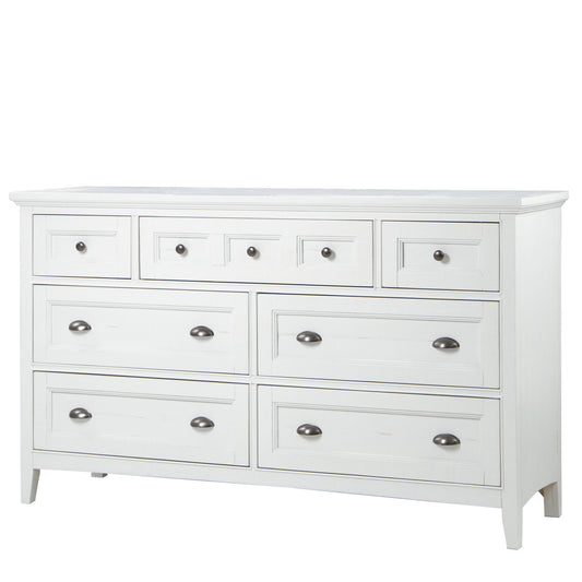 Heron Cove - Drawer Dresser