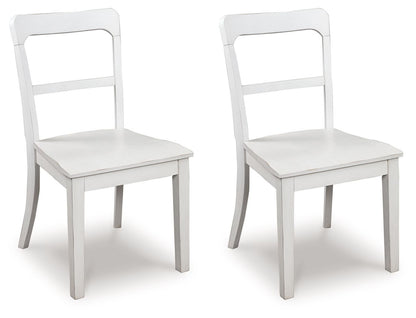 Greddinton - Upholstered Dining Side Chair (Set of 2)