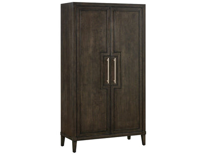 Fenwick - Wardrobe - Dark Brown
