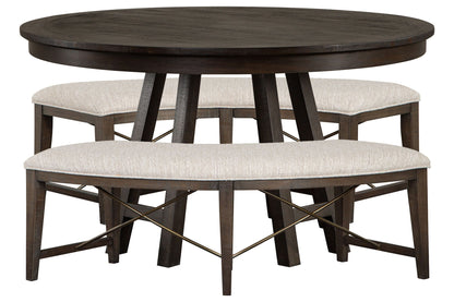 Westley Falls - 52" Round Dining Table Set