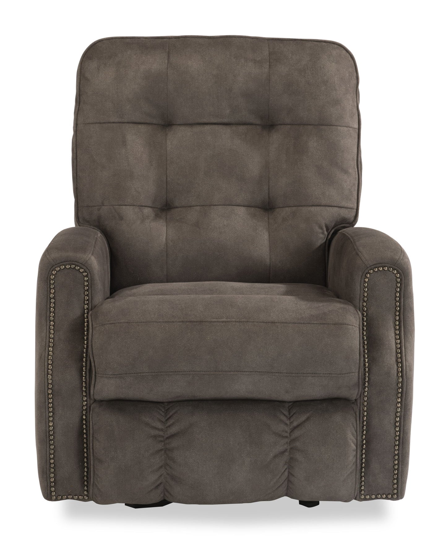 Devon - Recliner, Nailhead Trim