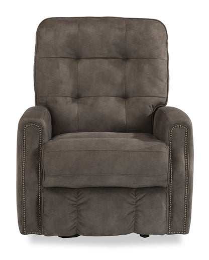 Devon - Recliner, Nailhead Trim