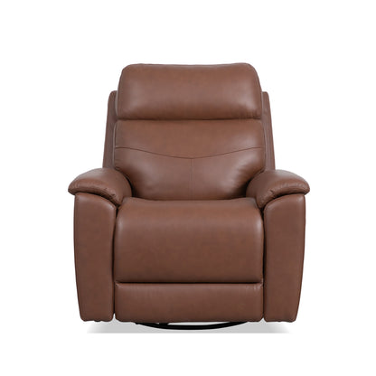Refined - Perfect Match Swivel Gliding Recliner
