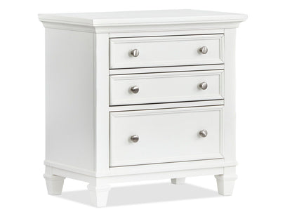 Charleston - Drawer Nightstand